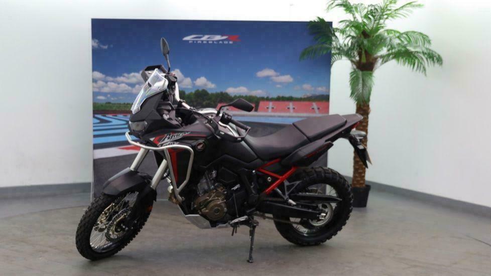 honda africa twin usata 1100